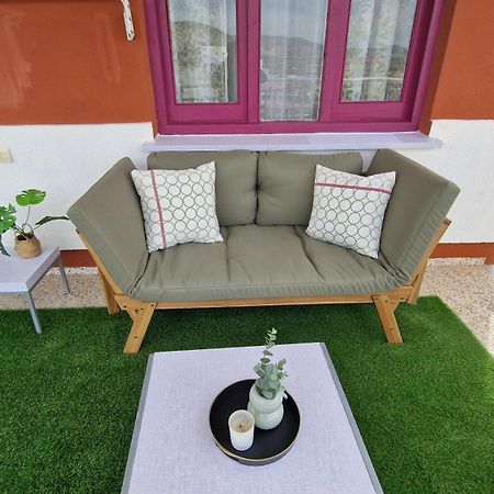 Ferienwohnung Incredible Seafront With Sunrise And Sunset Views Benicàssim Exterior foto